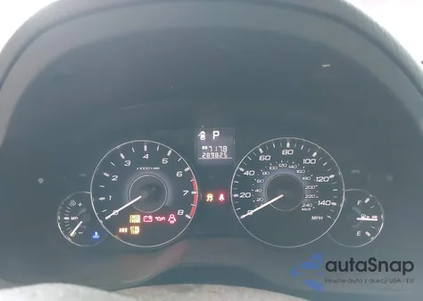 2011 Subaru Outback 2.5I Premium z USA, uszkodzony, nr VIN 4S4BRBCC5B3438901